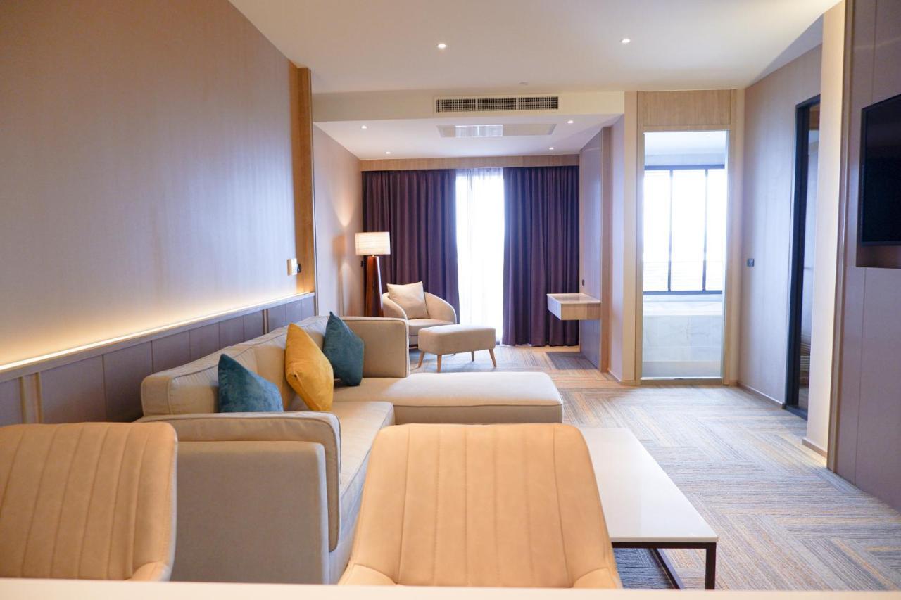 Laguna Grand Hotel & Spa Сонгкла Екстериор снимка