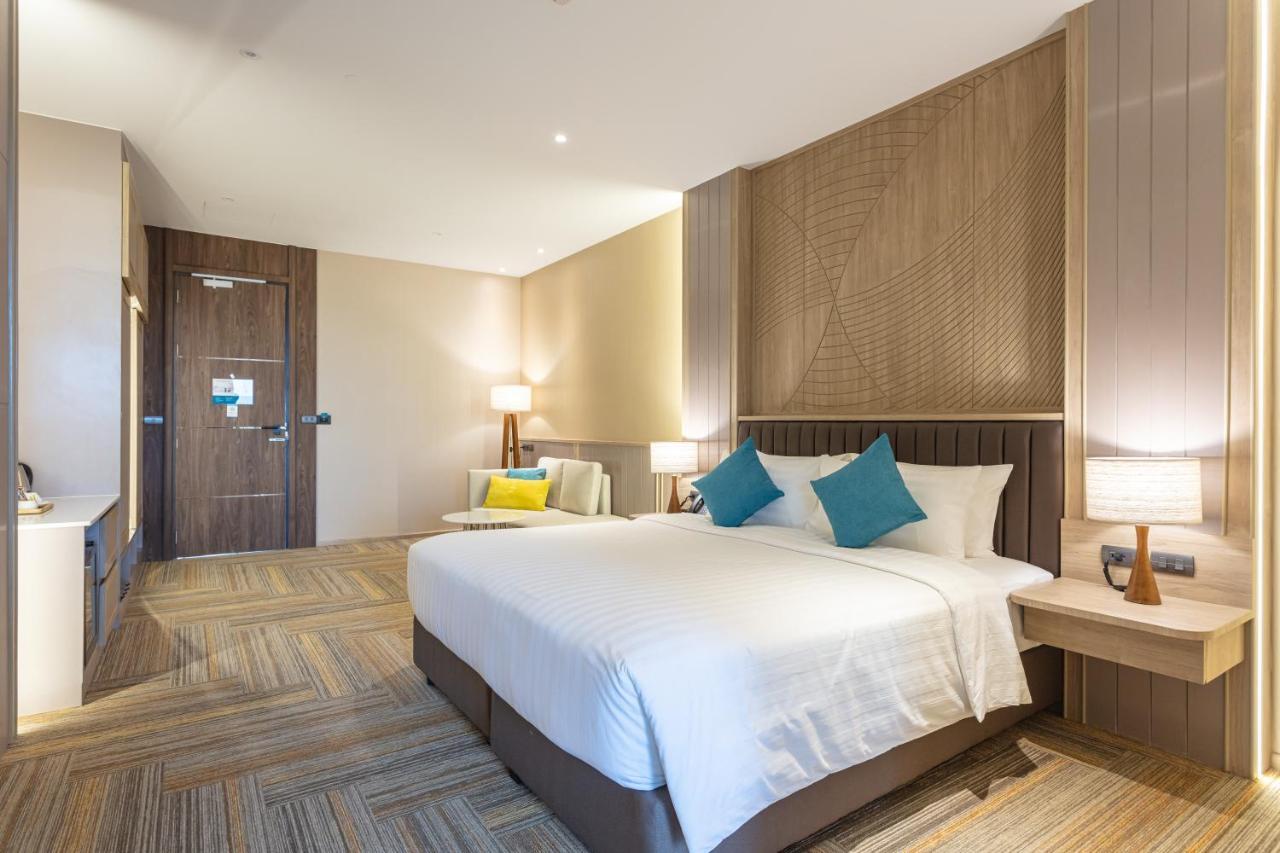 Laguna Grand Hotel & Spa Сонгкла Екстериор снимка