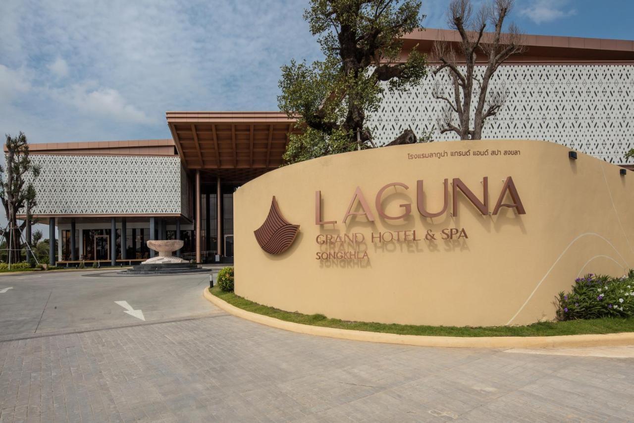 Laguna Grand Hotel & Spa Сонгкла Екстериор снимка