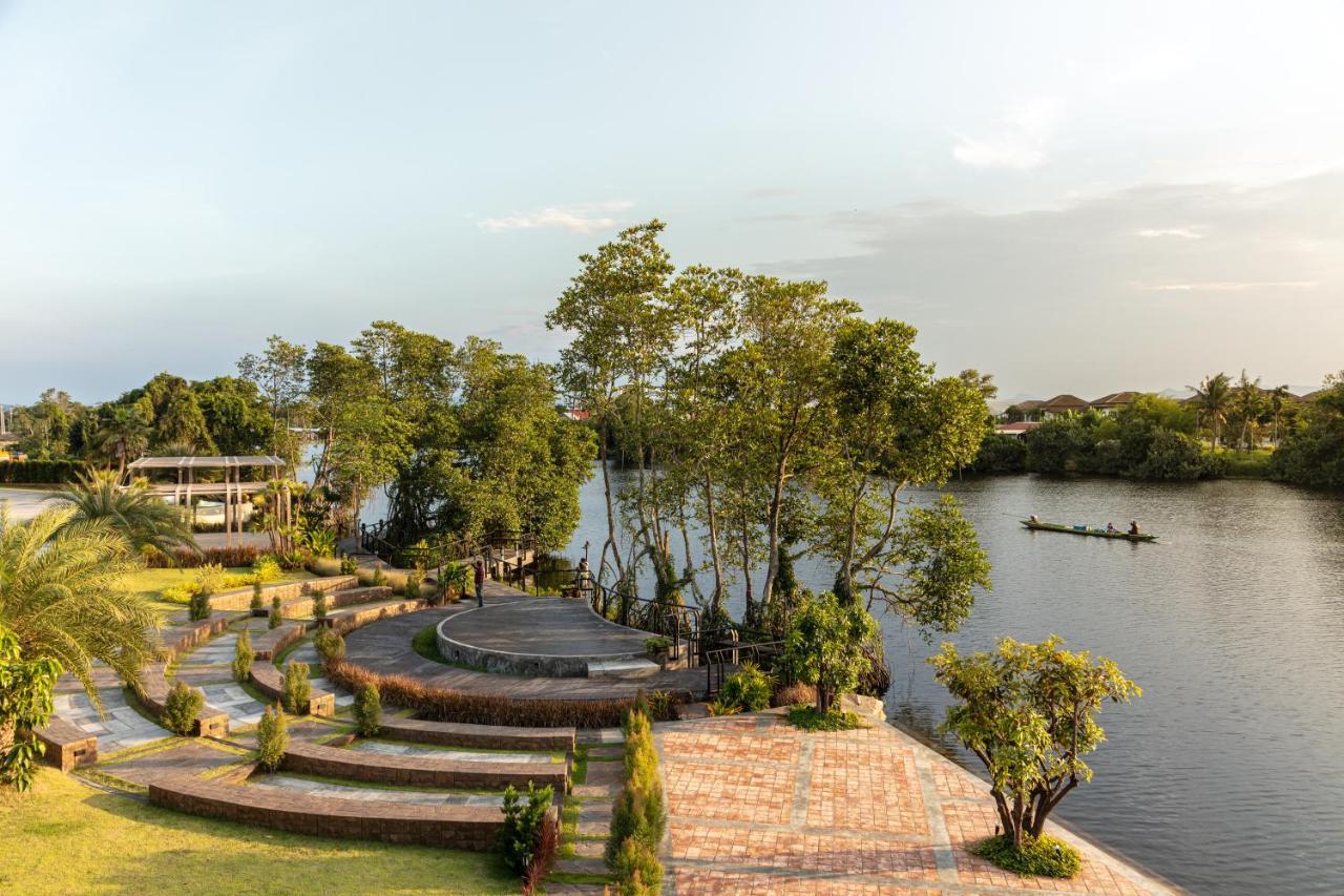 Laguna Grand Hotel & Spa Сонгкла Екстериор снимка