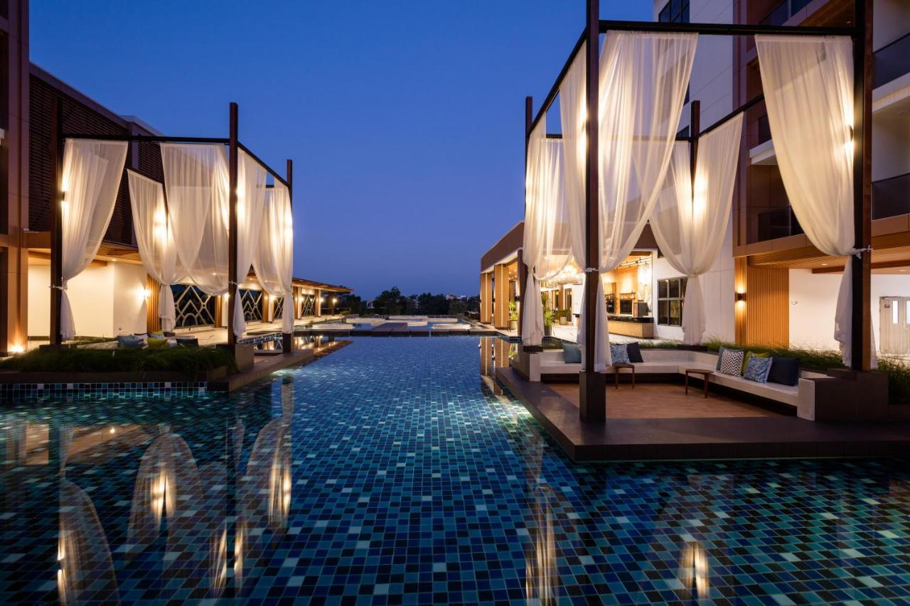 Laguna Grand Hotel & Spa Сонгкла Екстериор снимка
