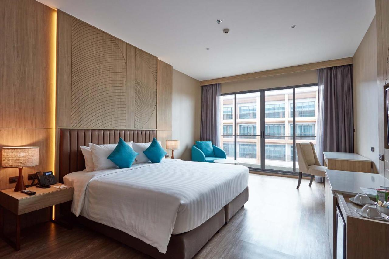 Laguna Grand Hotel & Spa Сонгкла Екстериор снимка