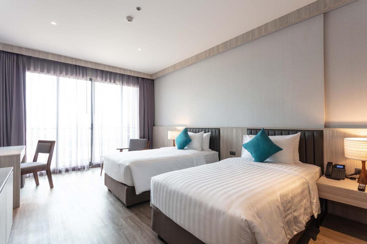 Laguna Grand Hotel & Spa Сонгкла Екстериор снимка