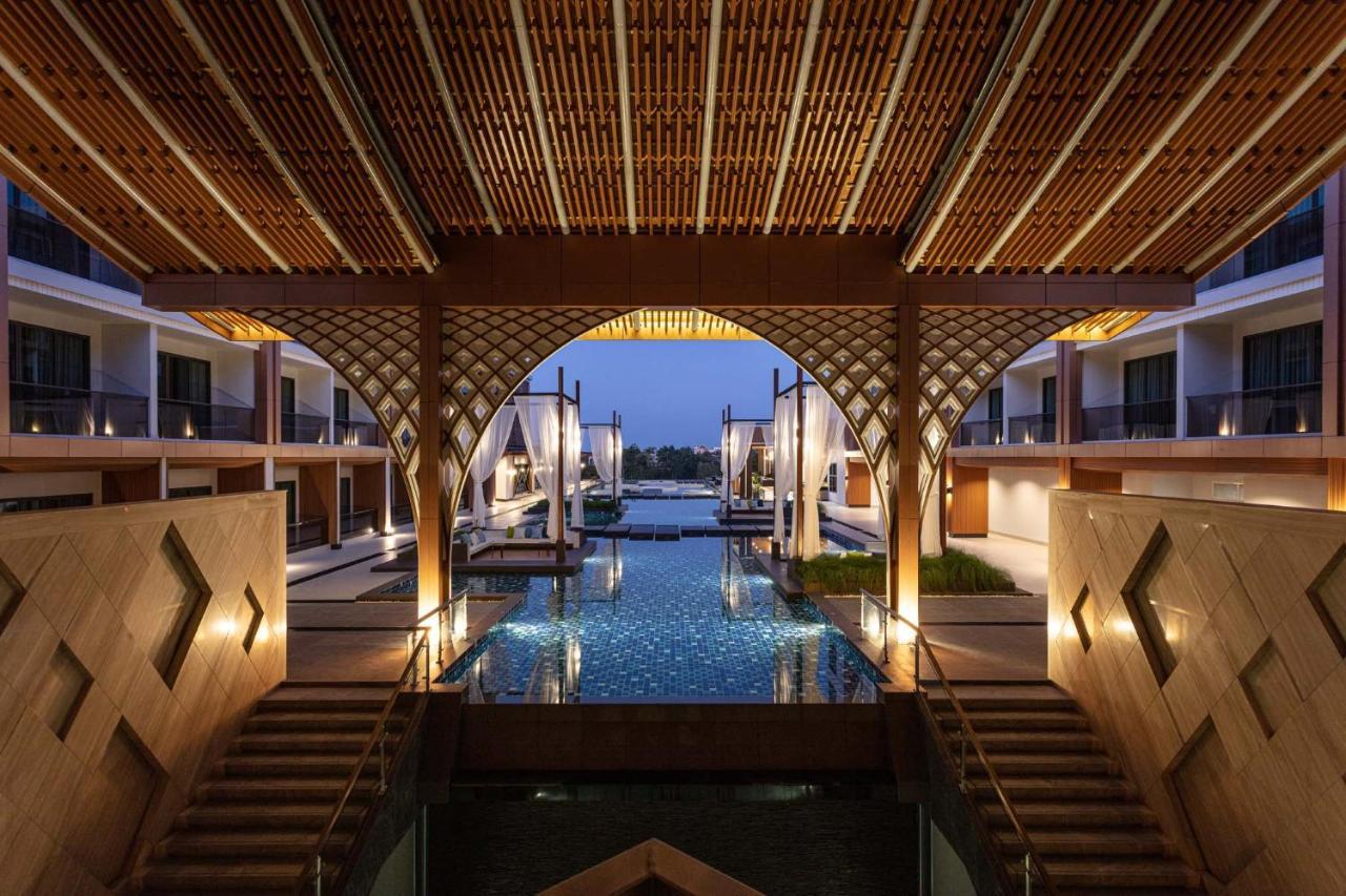 Laguna Grand Hotel & Spa Сонгкла Екстериор снимка