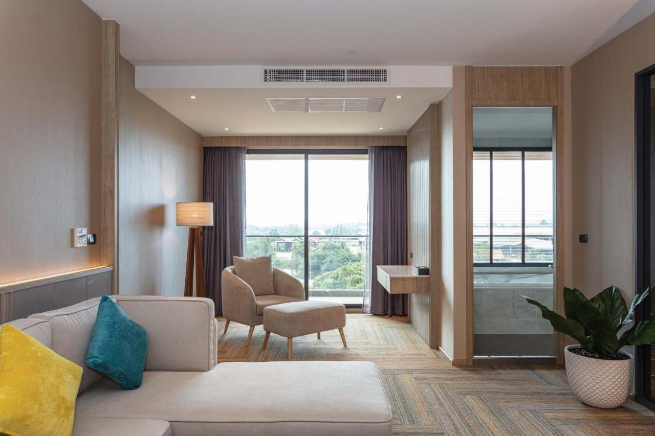 Laguna Grand Hotel & Spa Сонгкла Екстериор снимка