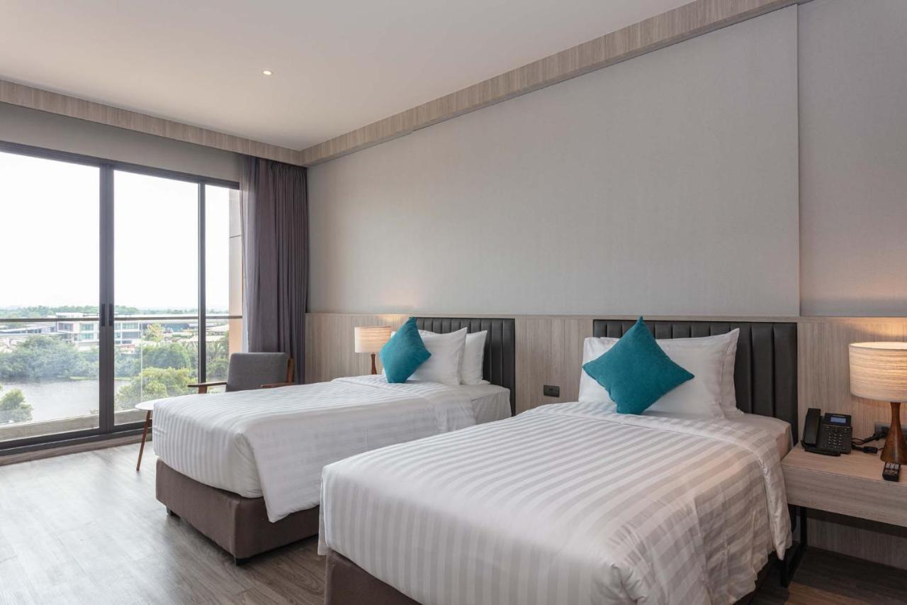 Laguna Grand Hotel & Spa Сонгкла Екстериор снимка