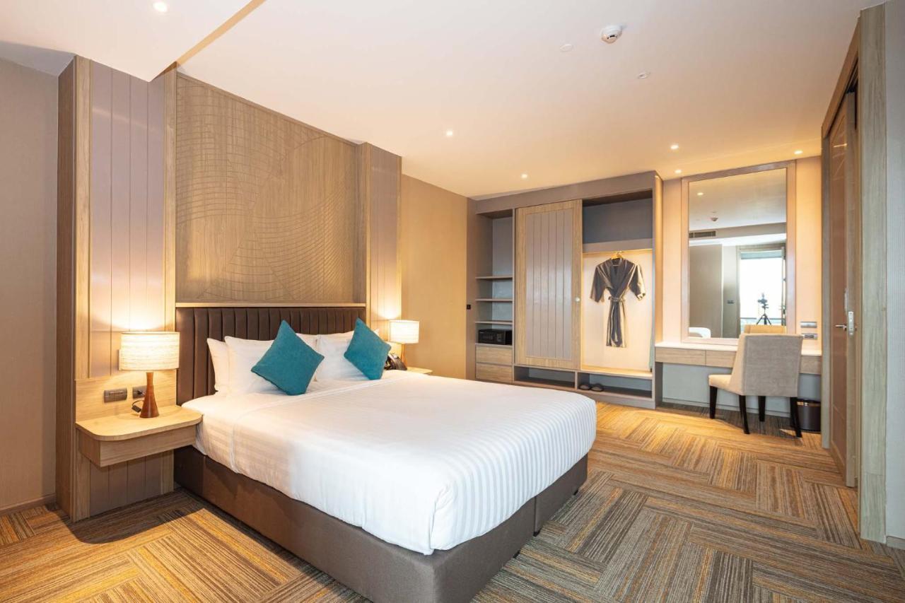 Laguna Grand Hotel & Spa Сонгкла Екстериор снимка