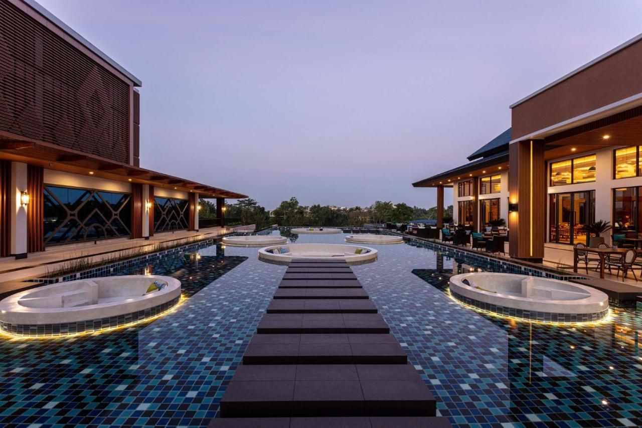 Laguna Grand Hotel & Spa Сонгкла Екстериор снимка