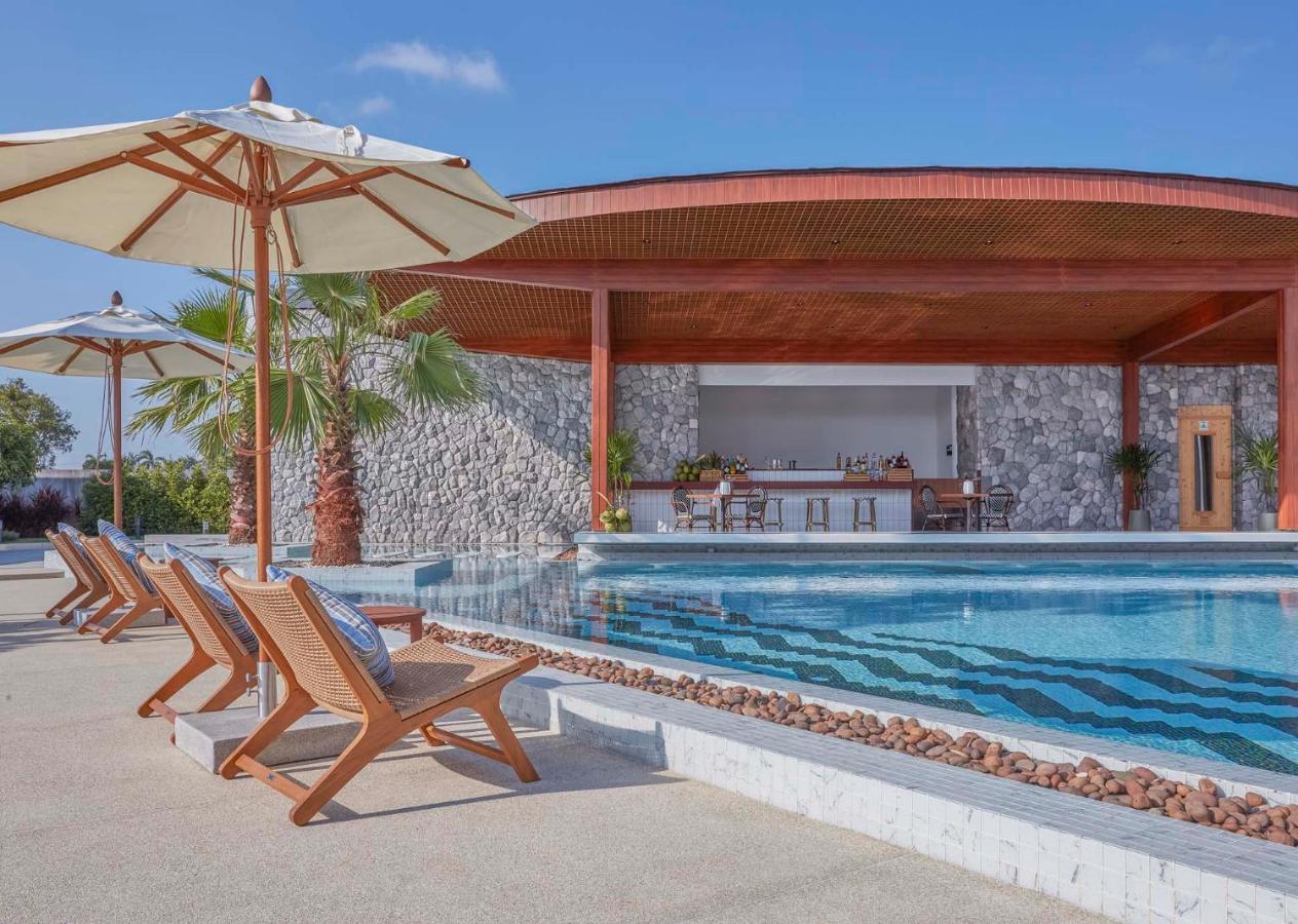 Laguna Grand Hotel & Spa Сонгкла Екстериор снимка