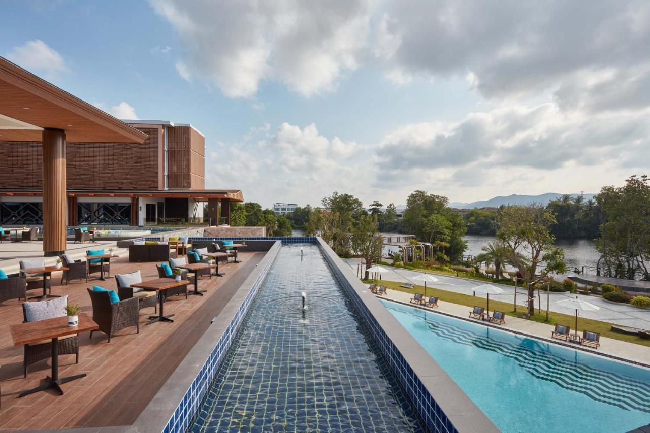Laguna Grand Hotel & Spa Сонгкла Екстериор снимка