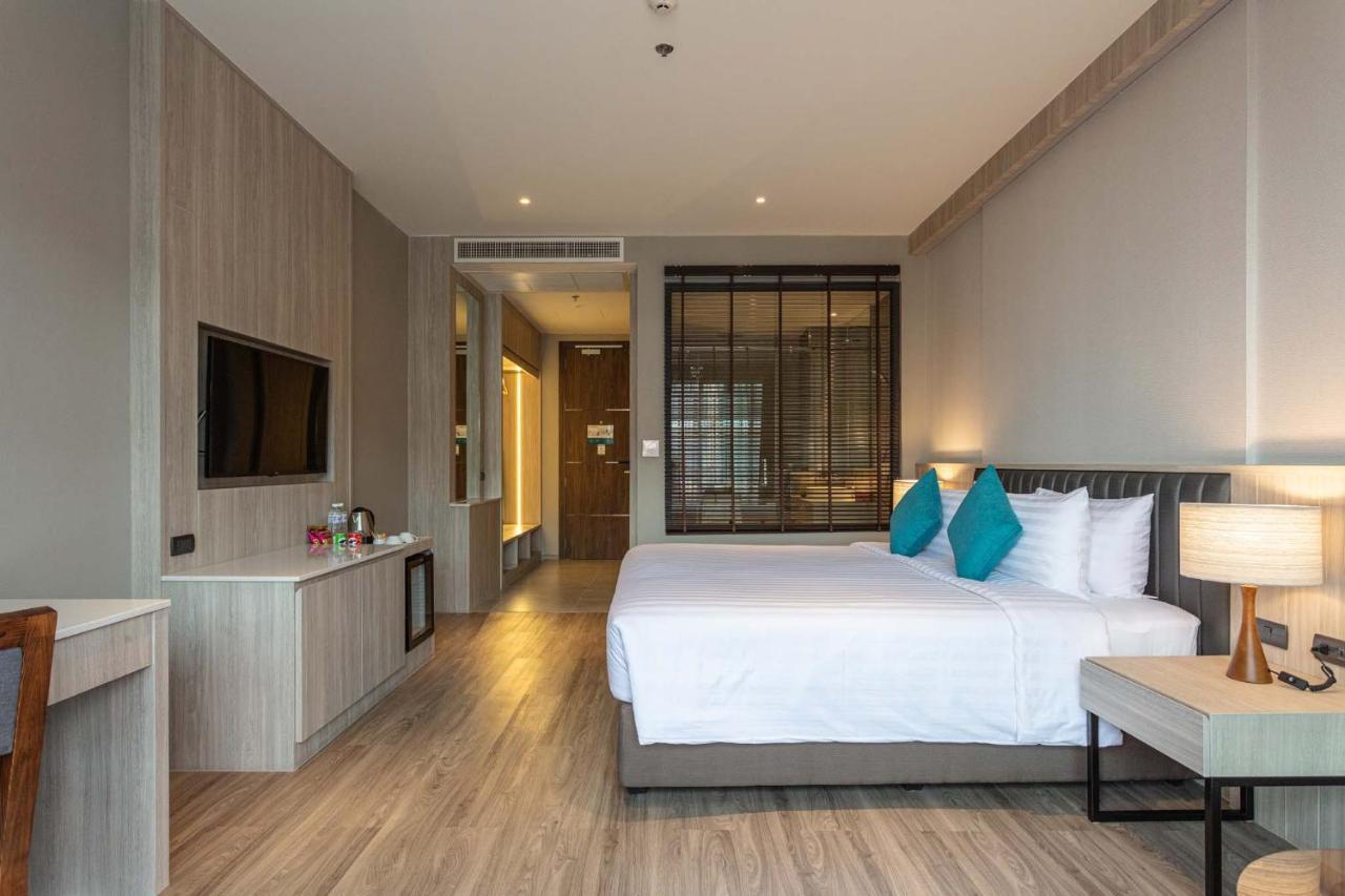 Laguna Grand Hotel & Spa Сонгкла Екстериор снимка