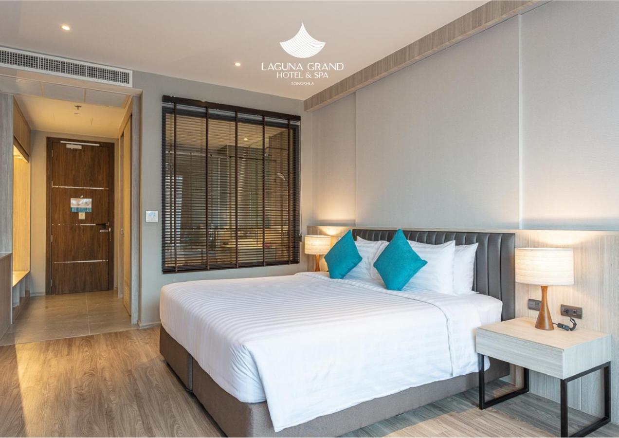 Laguna Grand Hotel & Spa Сонгкла Екстериор снимка