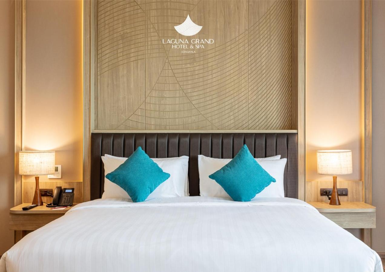 Laguna Grand Hotel & Spa Сонгкла Екстериор снимка