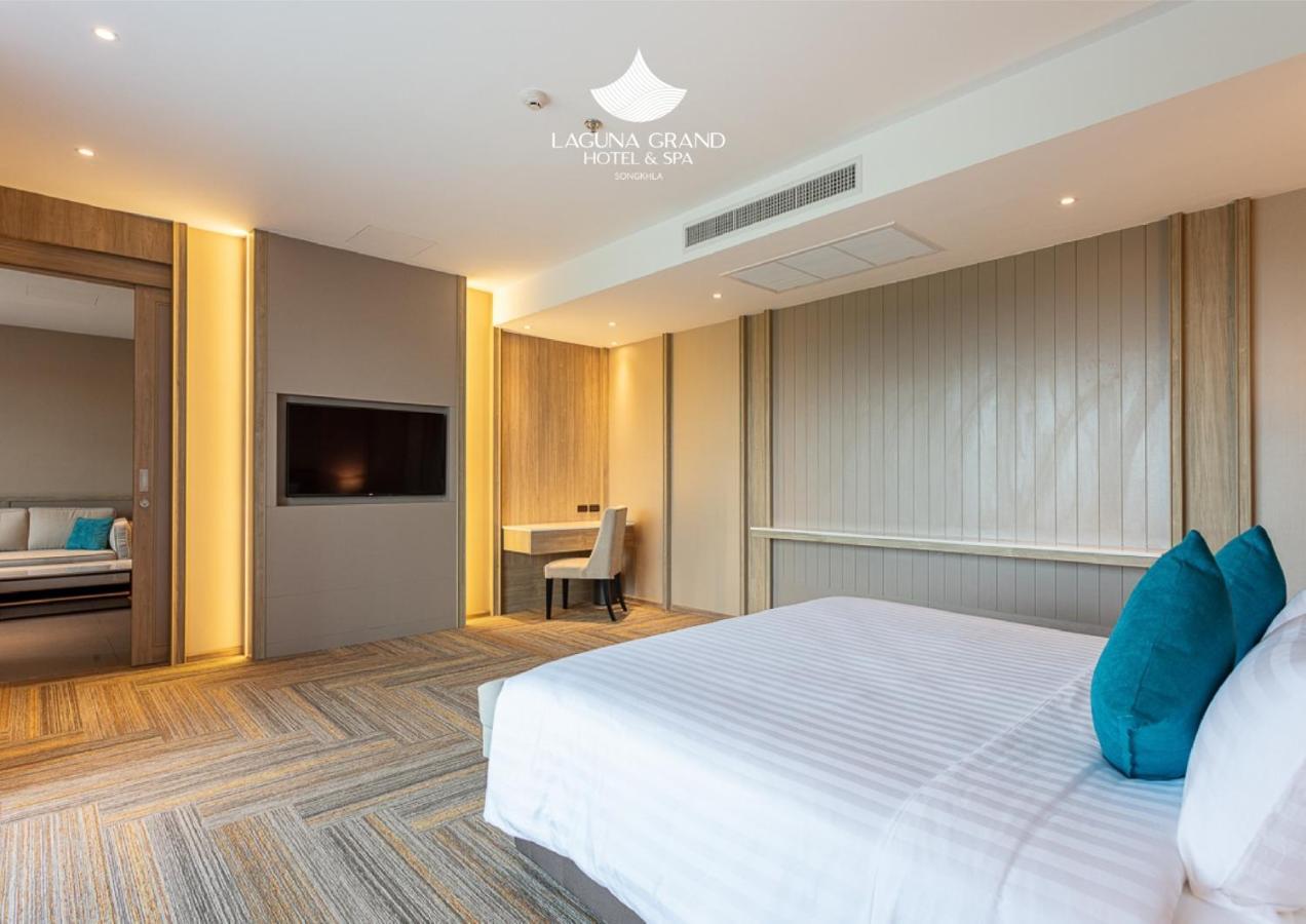 Laguna Grand Hotel & Spa Сонгкла Екстериор снимка