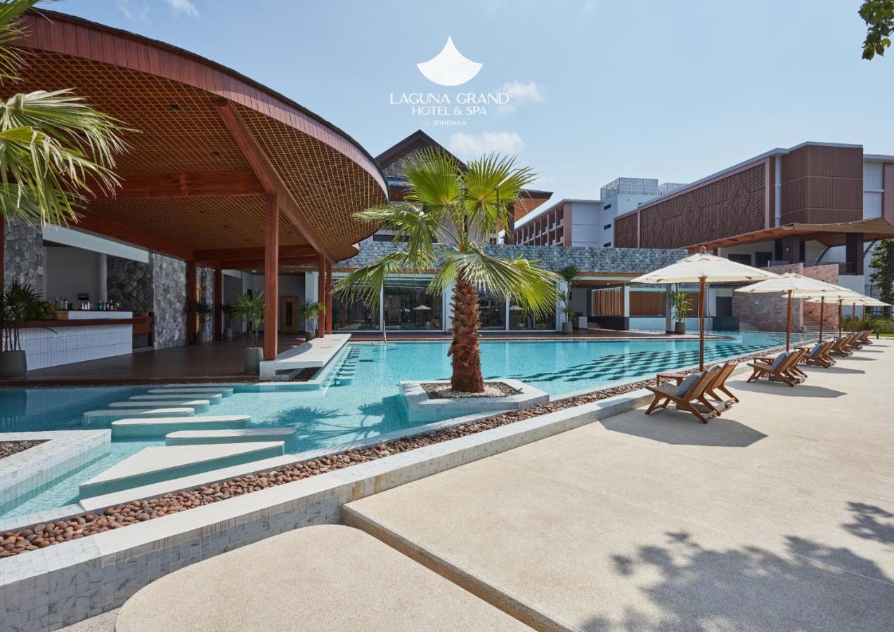 Laguna Grand Hotel & Spa Сонгкла Екстериор снимка
