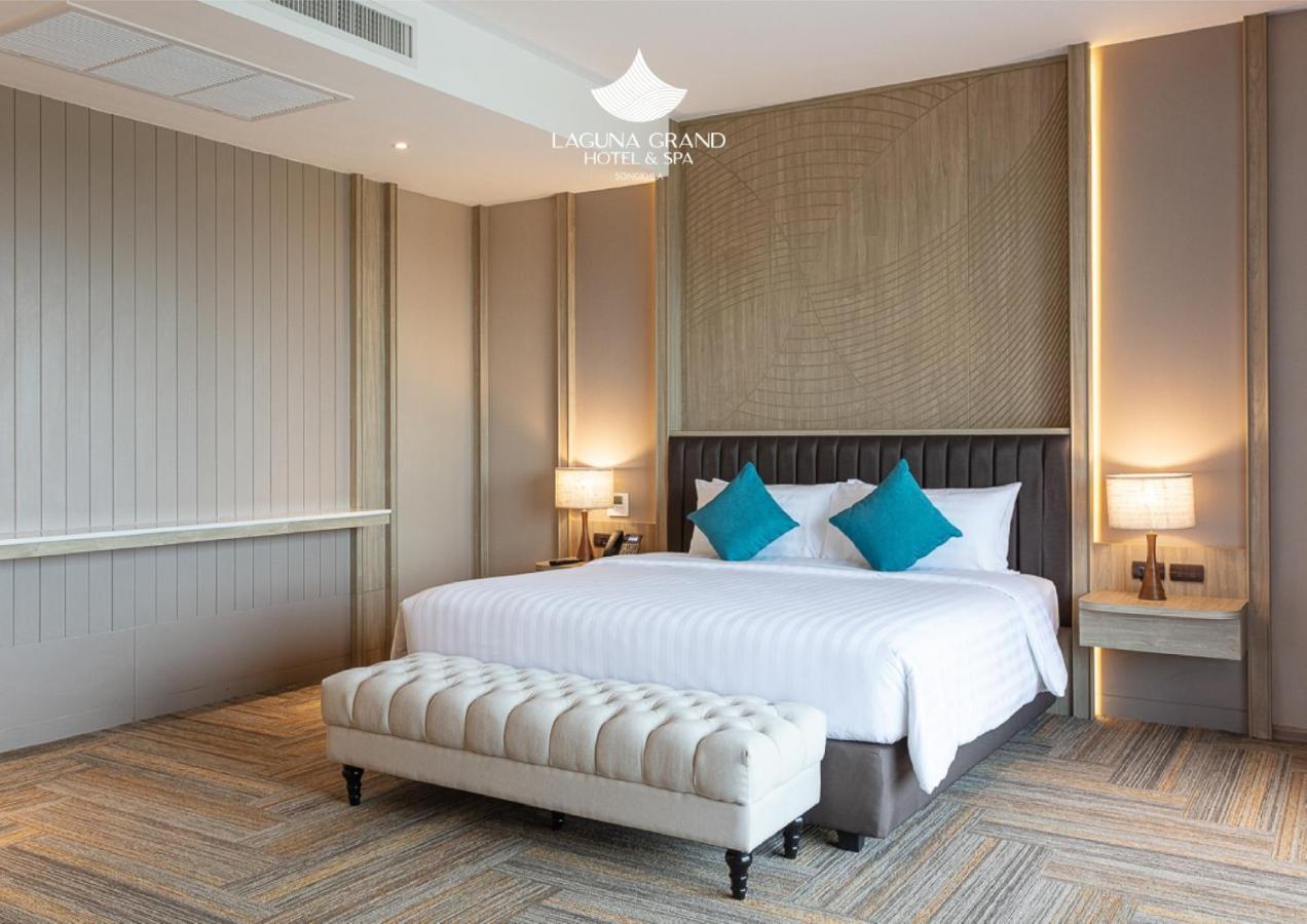 Laguna Grand Hotel & Spa Сонгкла Екстериор снимка